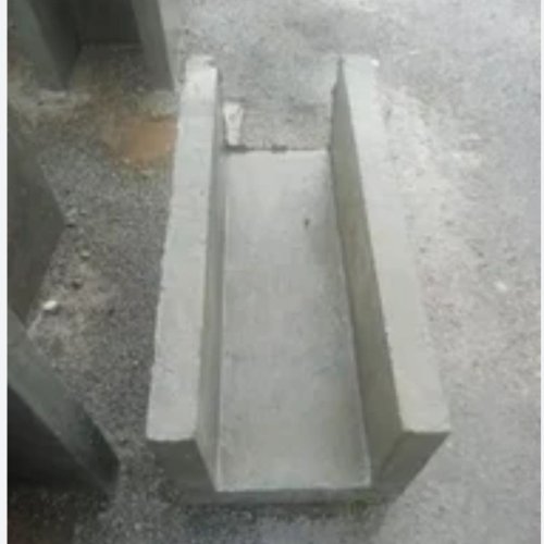 RCC Gritting Cover with U Drain