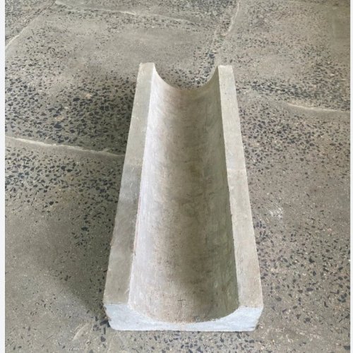 RCC Precast U-Drain Cover