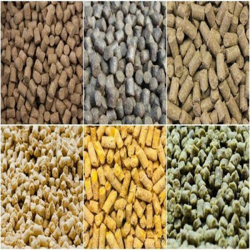 Cattle Feed Pellet