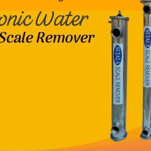 Electronic Water Scale Remover