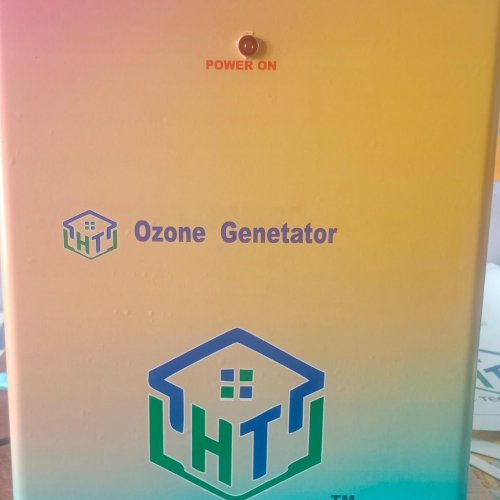Industrial Ozone Generator for RO & Water Treatment Plant