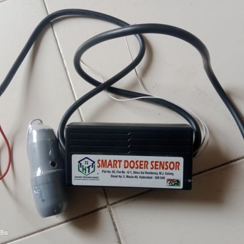 Smart Doser Sensor with Buzzer for RO Plant