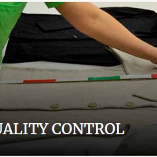 Quality Control Assurance Service