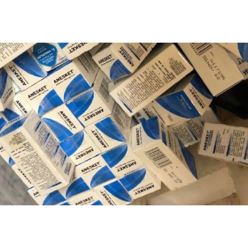 Jonsony Veterinary Injections