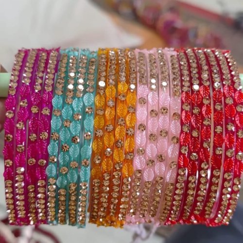Designer Zircon Bangles