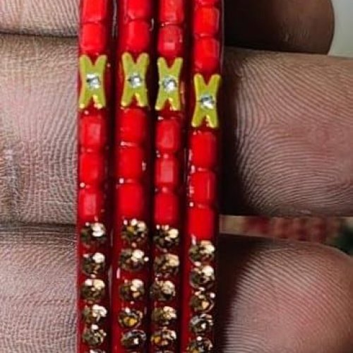 Modern Zircon Bangles