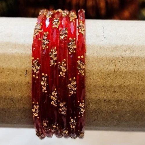 Trendy Zircon Bangles