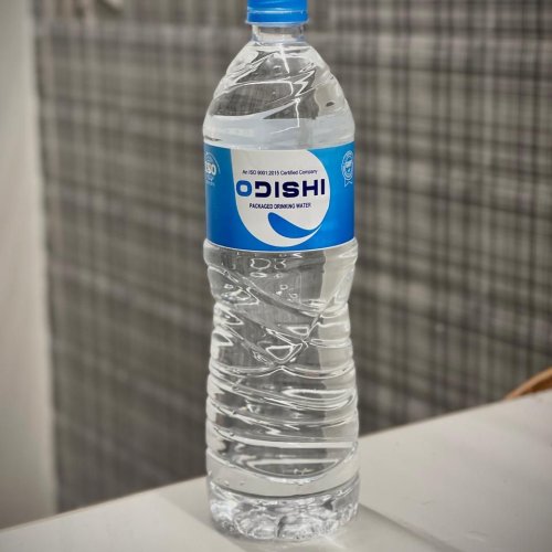 Odishi Normal Water 1lit