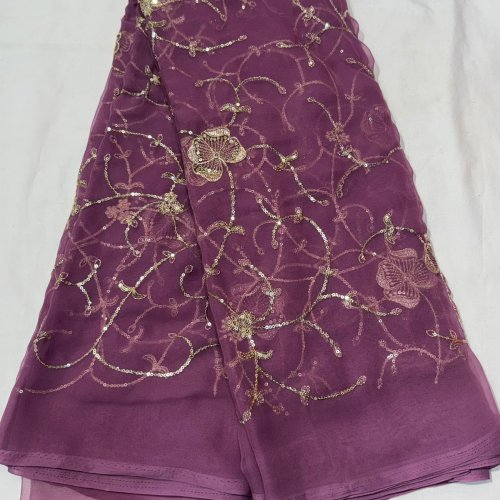 Chiffon Sarees