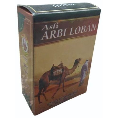 Natural Asli Arbi Loban