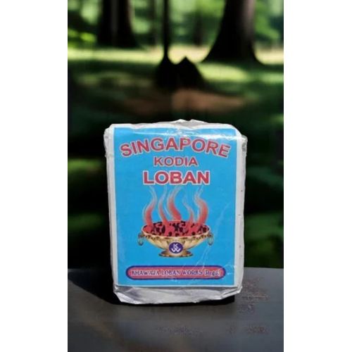 Natural Singapore Kodia Loban