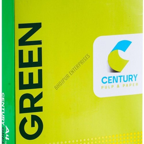 500 Pages A4 Size Century Green Copier Paper