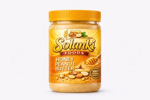 Honey Peanut Butter