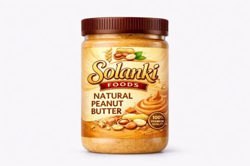 Natural Peanut Butter
