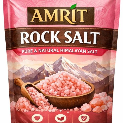 1kg Rock Salt