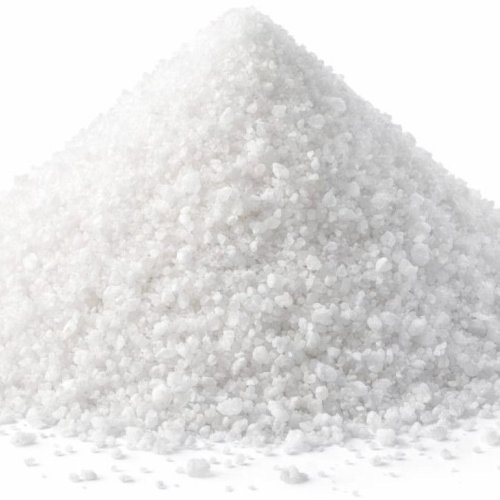 White Industrial Salt