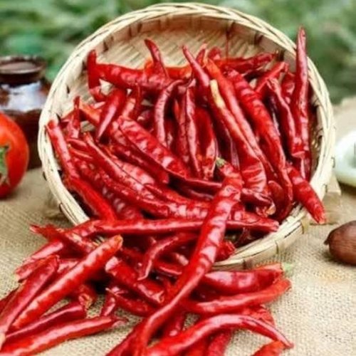 Dried Red Chili