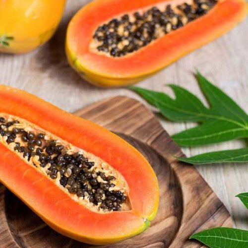 Fresh Papaya