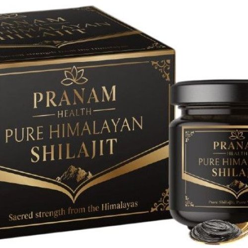 Himalayan Shilajit Resin