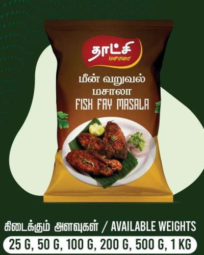 Dhatchi Fish Fry Masala