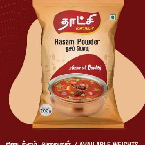 Dhatchi Rasam Powder