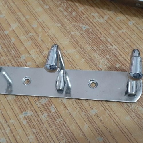 Stainless Steel Wall Mounted Cloth Hanger