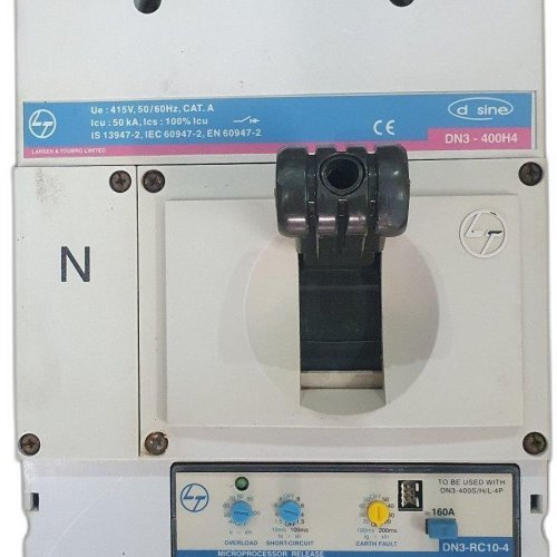 L&T MCCB Switch