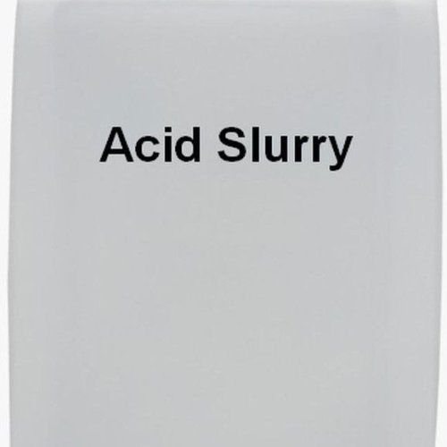 Liquid Acid Slurry