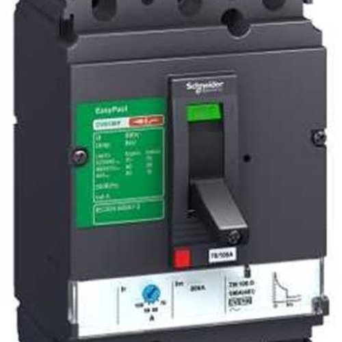Schneider MCCB Switch
