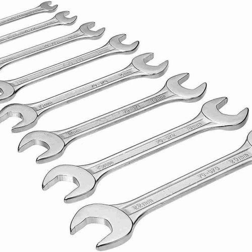 Taparia Double Open End Spanner