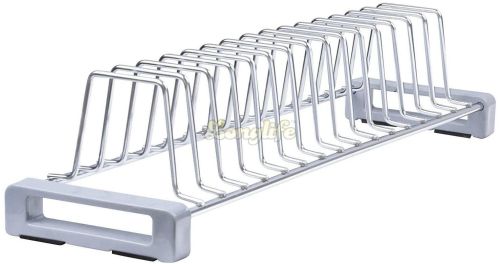Rectangular Stainless Steel Thali Stand