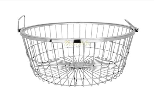 Square Pipe Stainless Steel Round Basket