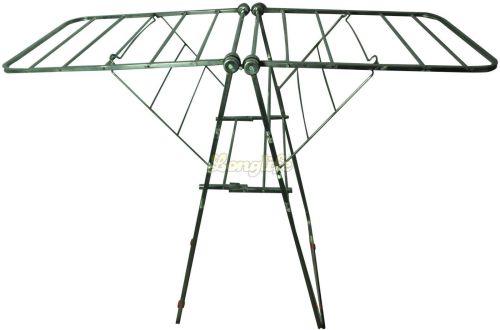 Stainless Steel Butterfly Cloth Drying Stand