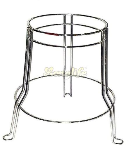 Stainless Steel Round Matka Stand