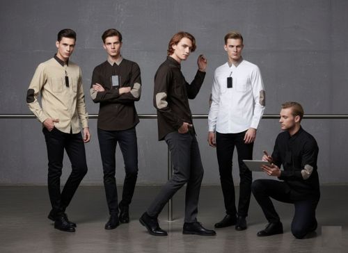 Dual Pocket Solid Regular Fit Casual Shirt