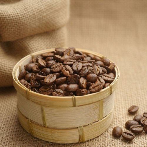 Instant Coffee Beans