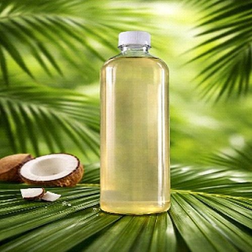 Unrefined Coconut Oil