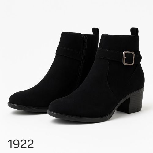 Ladies Ankle Length Boots