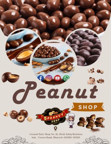 Chocolate Peanuts