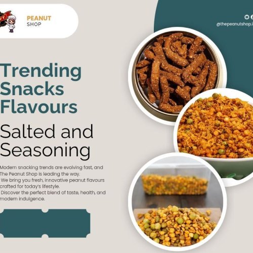 Namkeen & Savory Snacks