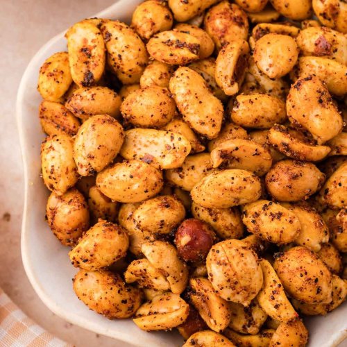 Italian Herb Flavour Roasted Peanuts