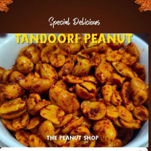 Tandoori Masala Roasted Peanut