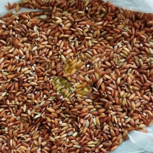 Unpolished Organic Red Rice