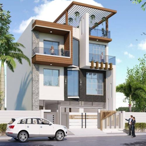 House Architectural Designing Services