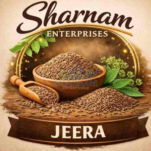 Brown Cumin Seeds