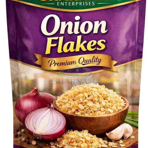 Dehydrated Onion Flakes