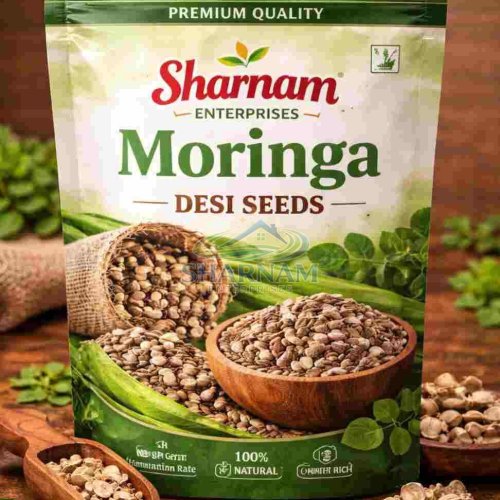 Desi Moringa Seeds