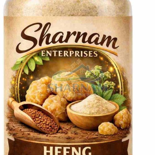 Dried Asafoetida Hing Powder