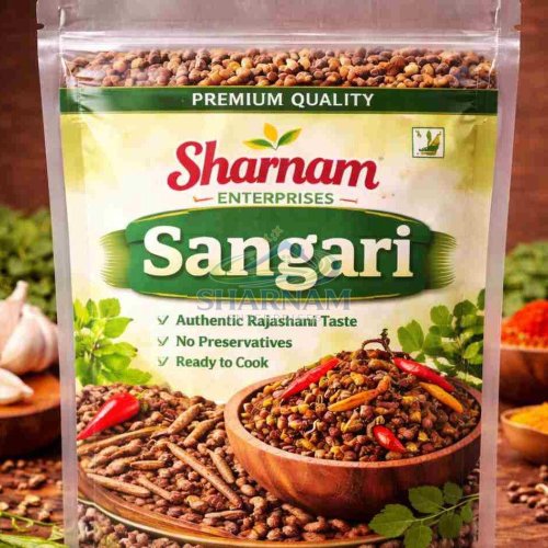 Premium Quality Dried Sangari