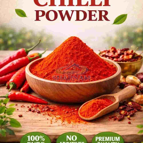 Red Chilli Powder